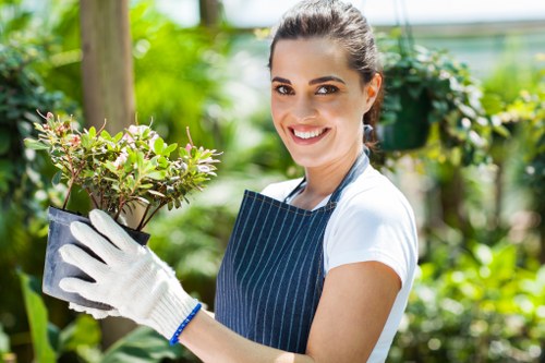 Risk assessment and safe landscaping work in Raynespark