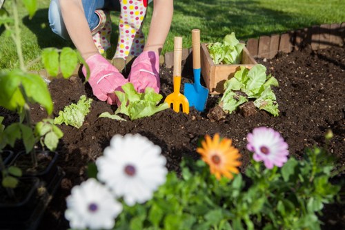 Trusted Landscapers Raynespark checkout with safe payment methods