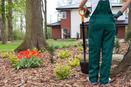 SSL encrypted Landscapers Raynespark online payment process